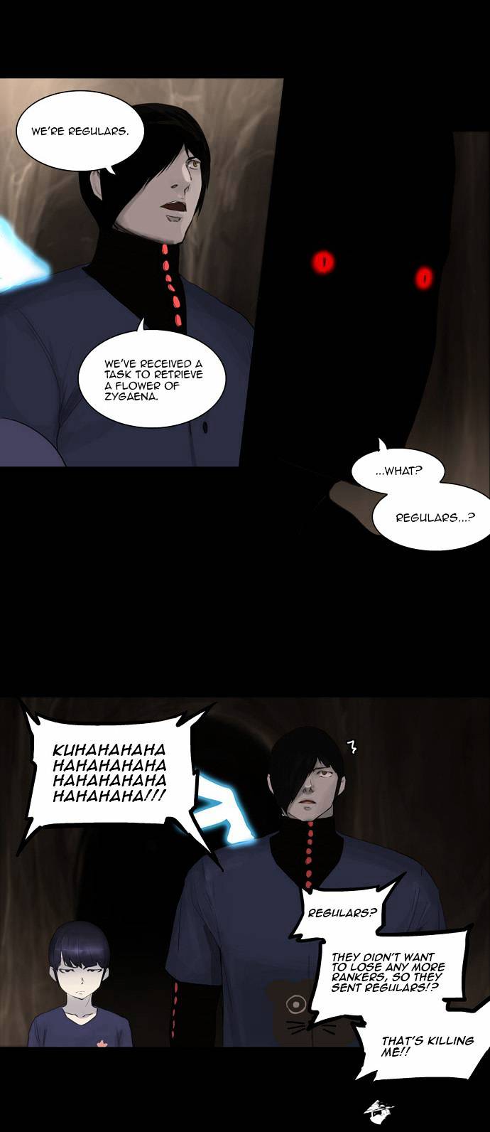 Tower of God, Chapter 111 image 14